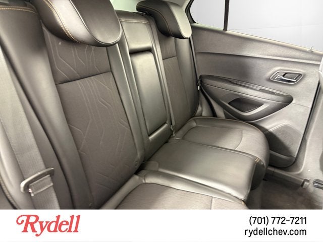 2020 Chevrolet Trax LT