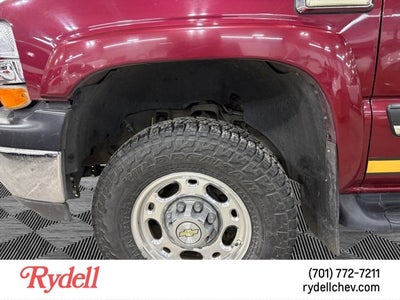 2006 Chevrolet Suburban LS