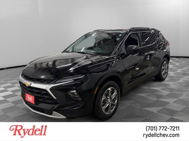 2023 Chevrolet Blazer LT