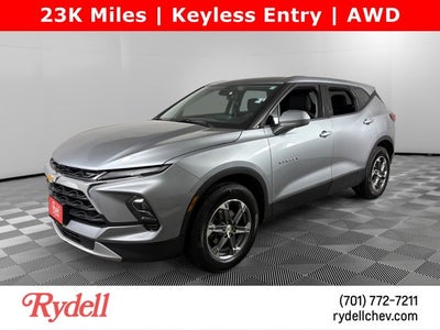 2024 Chevrolet Blazer LT