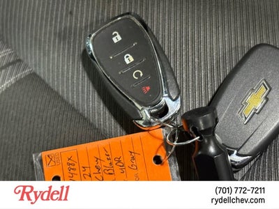 2024 Chevrolet Blazer LT