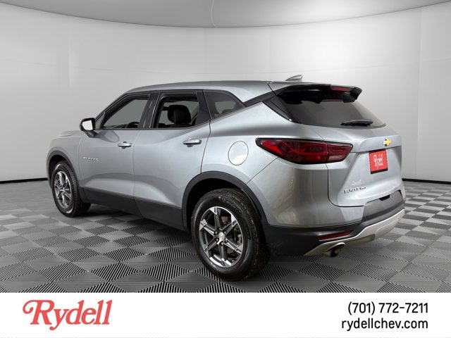 2024 Chevrolet Blazer LT