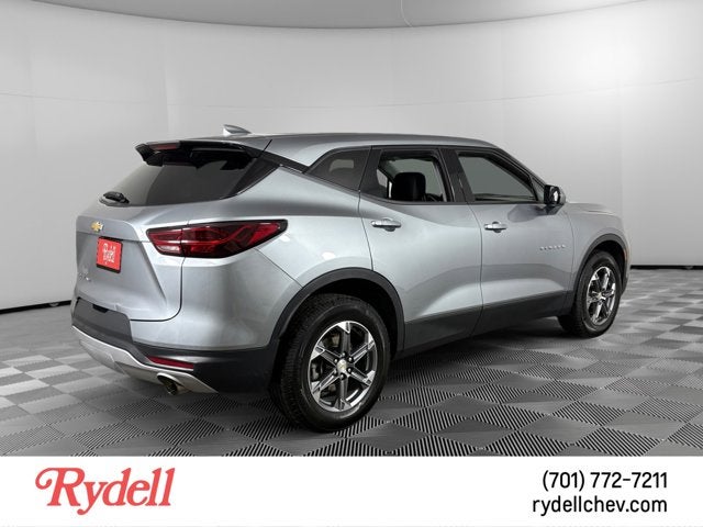 2024 Chevrolet Blazer LT