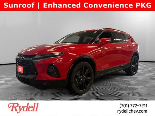 2021 Chevrolet Blazer RS