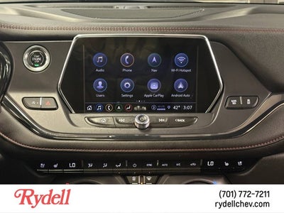 2021 Chevrolet Blazer RS