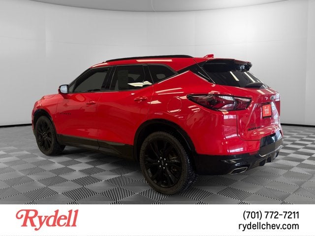 2021 Chevrolet Blazer RS