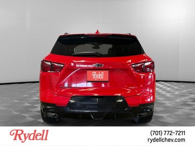 2021 Chevrolet Blazer RS