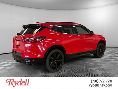 2021 Chevrolet Blazer RS