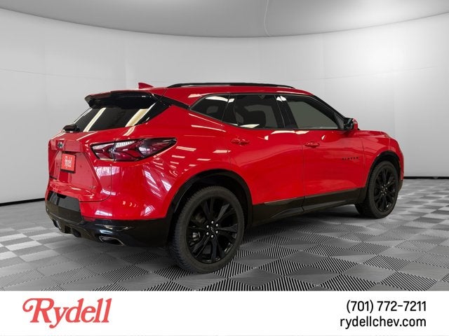 2021 Chevrolet Blazer RS