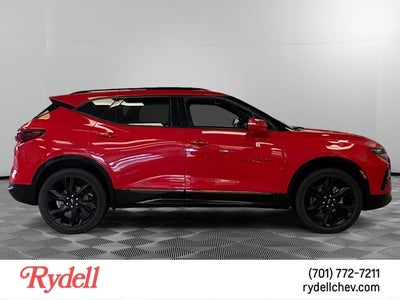 2021 Chevrolet Blazer RS