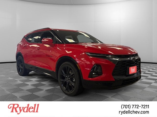 2021 Chevrolet Blazer RS