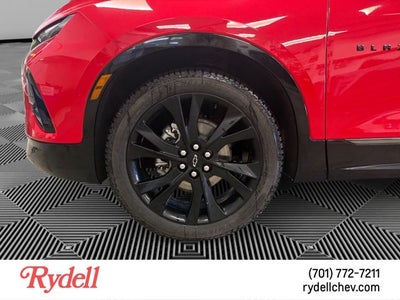 2021 Chevrolet Blazer RS