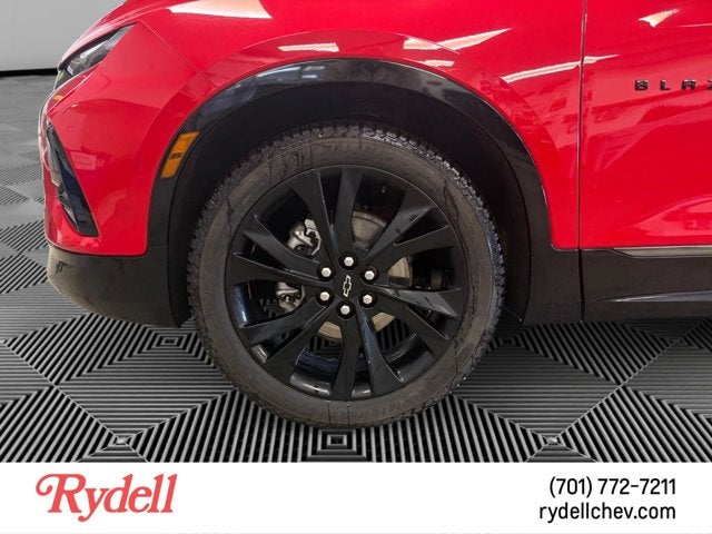 2021 Chevrolet Blazer RS