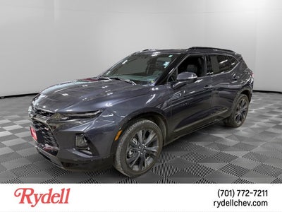 2021 Chevrolet Blazer RS