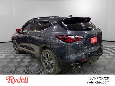 2021 Chevrolet Blazer RS