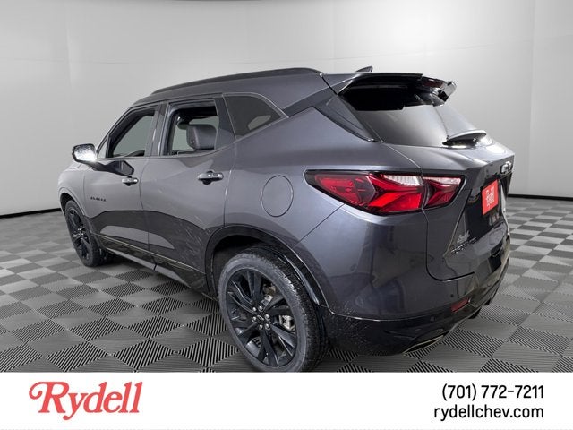 2021 Chevrolet Blazer RS