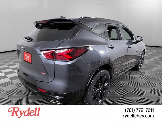 2021 Chevrolet Blazer RS