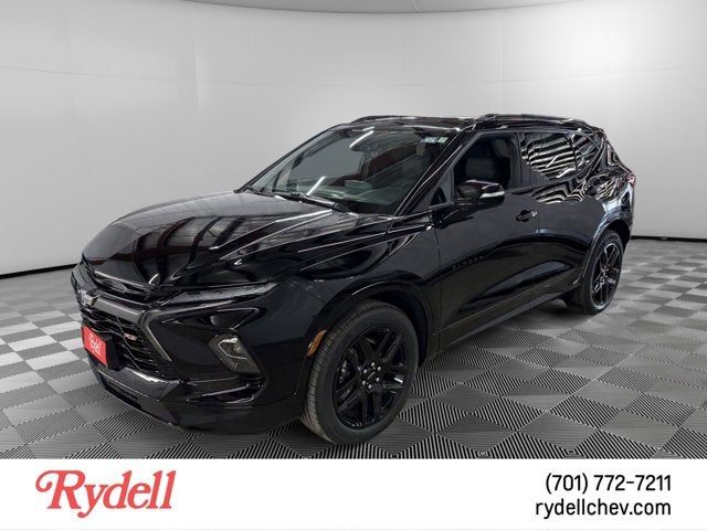2026 Chevrolet Blazer RS