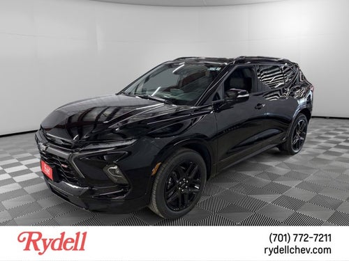 2026 Chevrolet Blazer RS