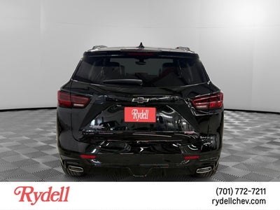 2026 Chevrolet Blazer RS