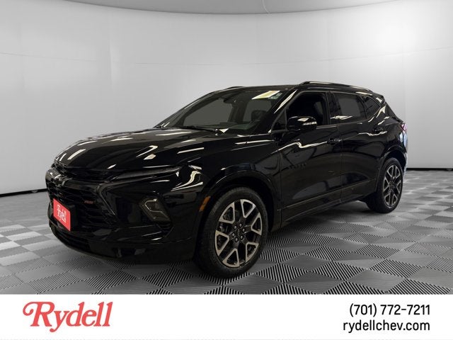 2026 Chevrolet Blazer RS