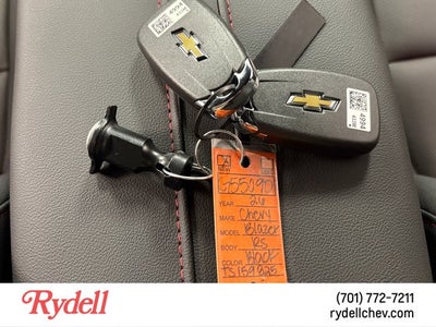 2026 Chevrolet Blazer RS