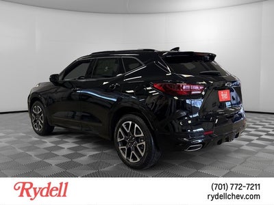 2026 Chevrolet Blazer RS