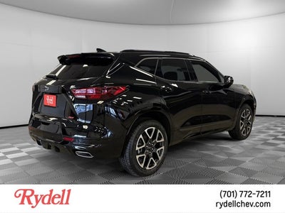 2026 Chevrolet Blazer RS