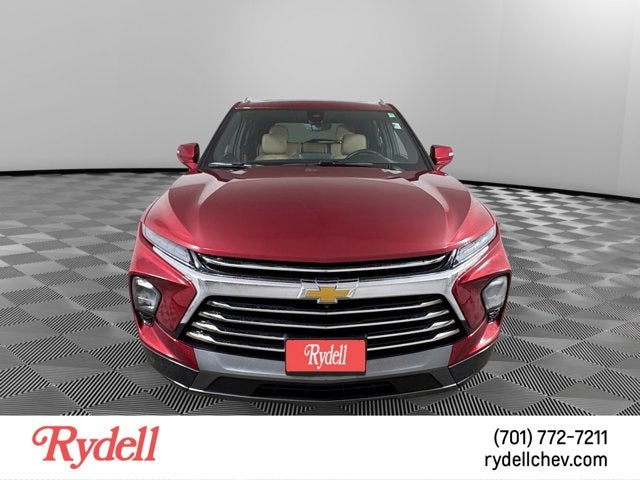 2023 Chevrolet Blazer Premier