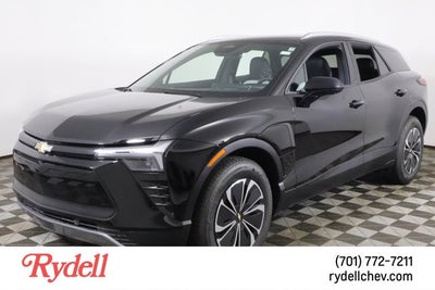 2025 Chevrolet Blazer EV AWD LT
