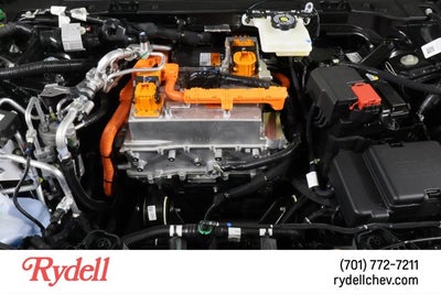 2025 Chevrolet Blazer EV AWD LT