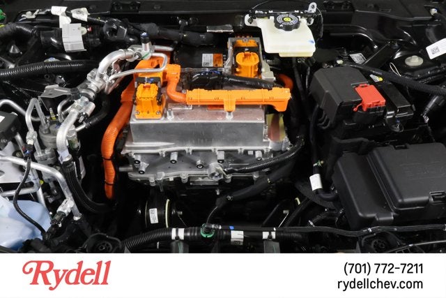 2025 Chevrolet Blazer EV AWD LT