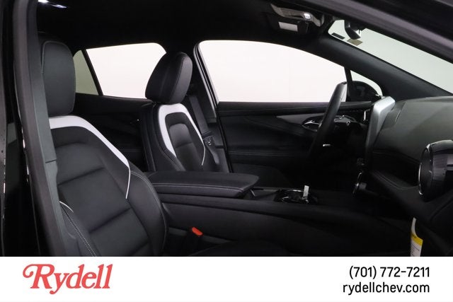 2025 Chevrolet Blazer EV AWD LT