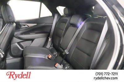 2025 Chevrolet Blazer EV AWD LT