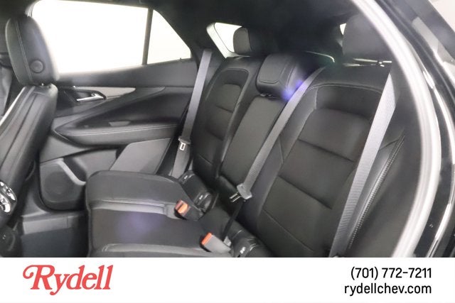 2025 Chevrolet Blazer EV AWD LT