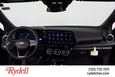 2025 Chevrolet Blazer EV AWD LT