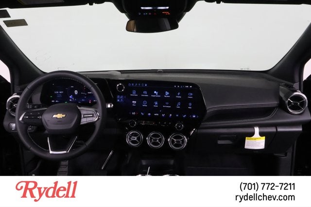 2025 Chevrolet Blazer EV AWD LT