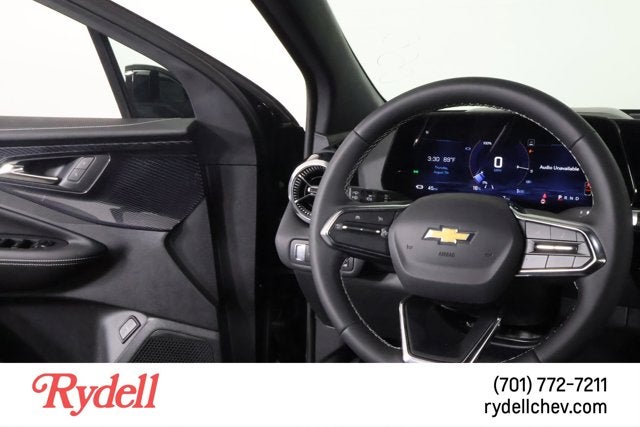 2025 Chevrolet Blazer EV AWD LT