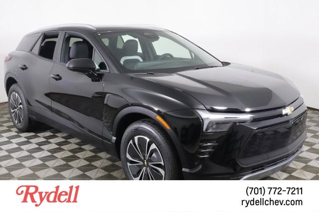 2025 Chevrolet Blazer EV AWD LT