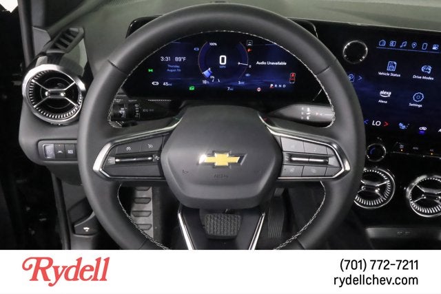 2025 Chevrolet Blazer EV AWD LT