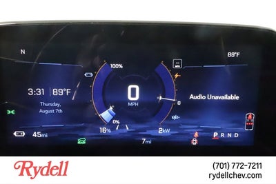 2025 Chevrolet Blazer EV AWD LT