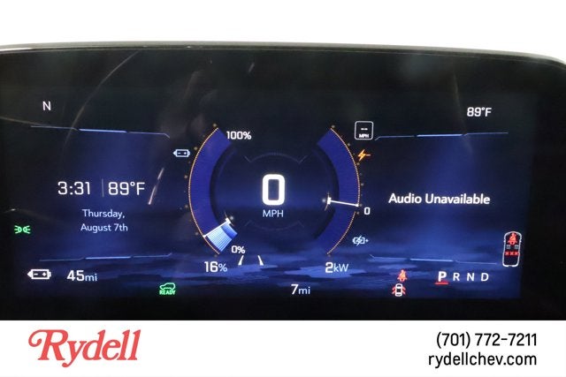 2025 Chevrolet Blazer EV AWD LT