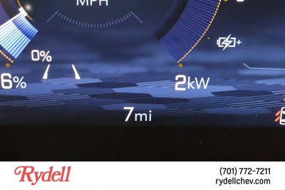 2025 Chevrolet Blazer EV AWD LT