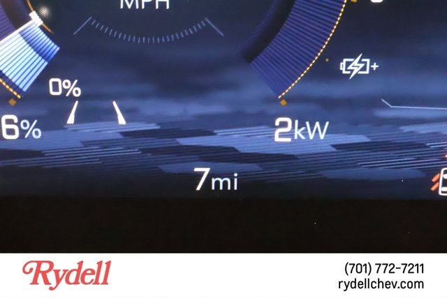 2025 Chevrolet Blazer EV AWD LT