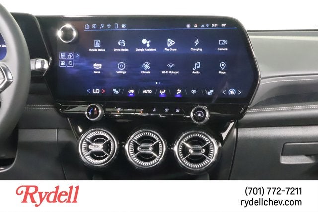 2025 Chevrolet Blazer EV AWD LT