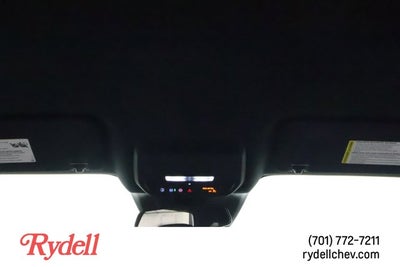 2025 Chevrolet Blazer EV AWD LT