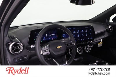 2025 Chevrolet Blazer EV AWD LT