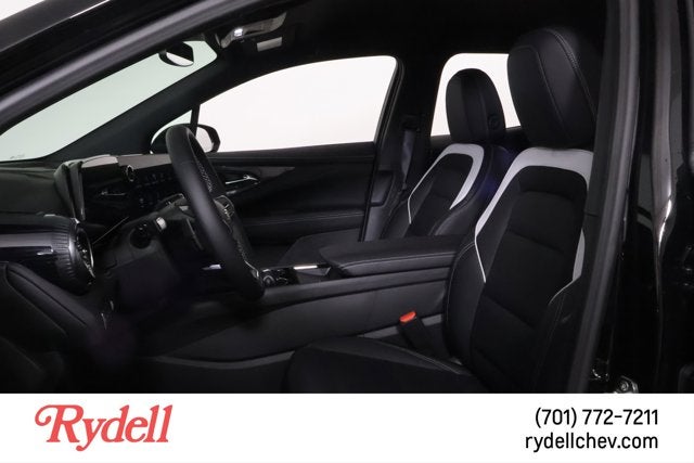 2025 Chevrolet Blazer EV AWD LT