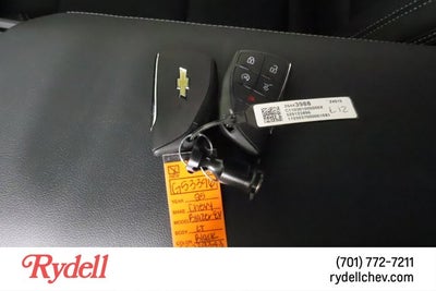 2025 Chevrolet Blazer EV AWD LT