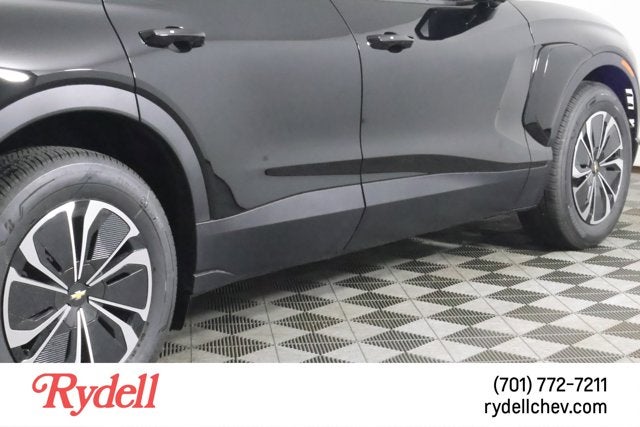 2025 Chevrolet Blazer EV AWD LT
